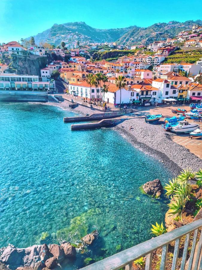 Portada House Villa Câmara de Lobos Dış mekan fotoğraf