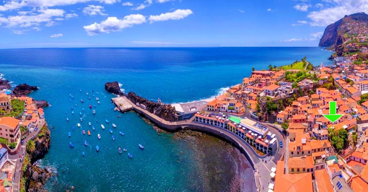 Portada House Villa Câmara de Lobos Dış mekan fotoğraf